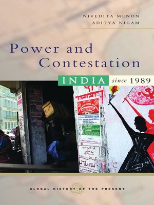 cover image of Power and Contestation